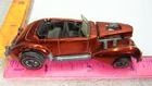 Hot Wheels Redline Classic Cord Car 1970/1971 Red