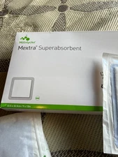 Mextra Superabsorbent 9x13in 10 Dressings/Box Exp. 2026