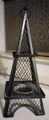 Eiffel Tower Potpourri Holder