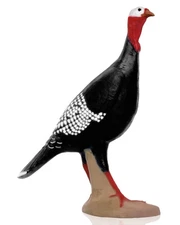 Alert Turkey 3D Archery Target - 34" Self-Healing FlexFoam with Universal Sco...