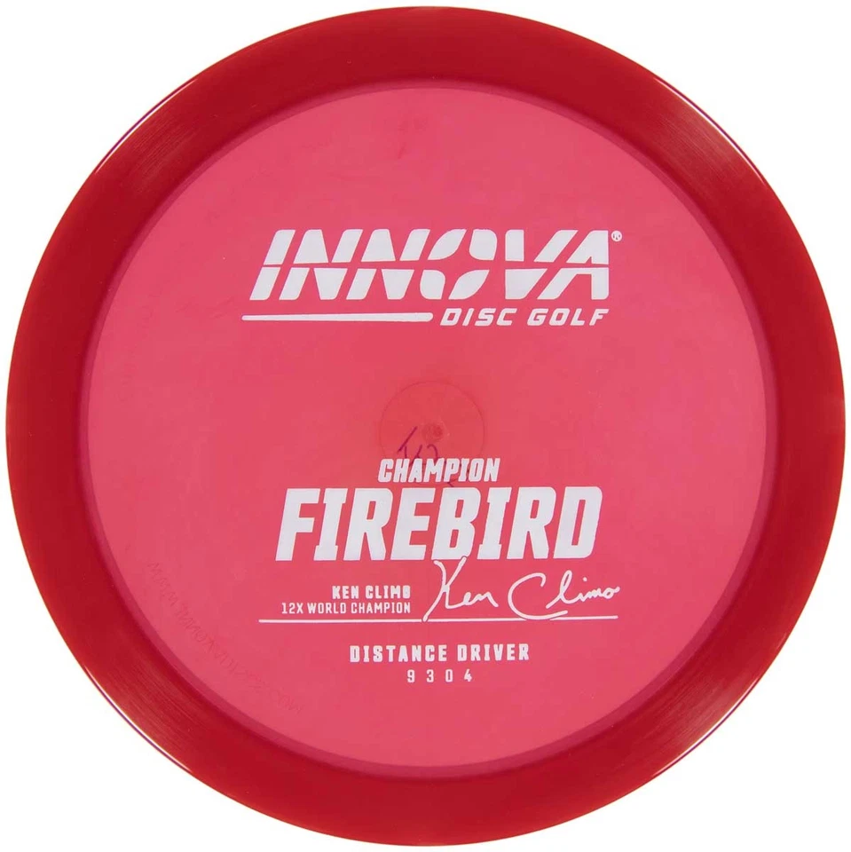 Innova Champion Firebird | Choose Weight & Color - Image 2 of 4