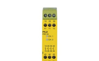 774585 Pilz Safety Relays, PNOZ X Series PZE X4 24VDC 4n/o