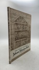 The Twenty Children of Johann Sebastian Bach David Arkin Hardcover 1968