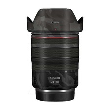For Canon RF 24 - 105mm F4 L IS USM Decal Skin Vinyl Wrap Camera Lens Sticker