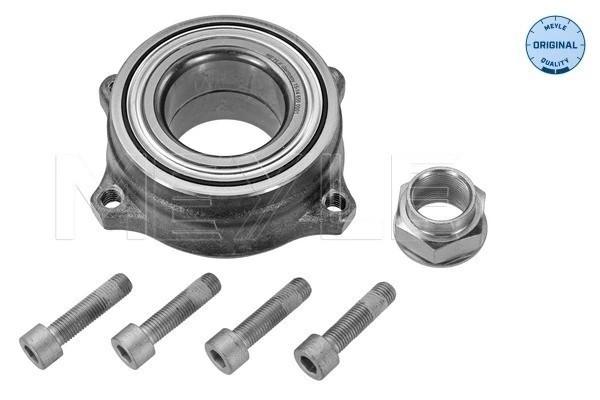 Moyeu de roue Meyle 15-14 650 0001 pour modèles OE 51813925 et 60652011