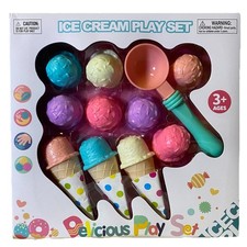 Publix Ice Cream Play Set, Ages 3+ Publix Ice Cream Play Set, Ages 3+