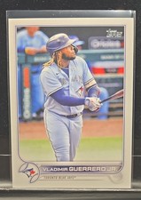 2022 Topps Series 1 - MLB Vladimir Guerrero Jr. #300 Vertical, Batting
