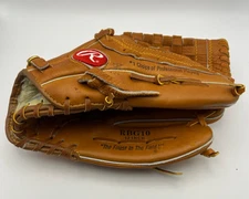 Rawlings Baseball Glove RBG10 Player Preferred Basket Web Fastback Model 13" RHT