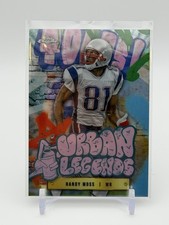 2024 Topps Chrome #UL-11 Randy Moss Urban Legends Refractor