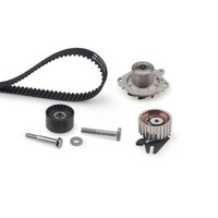 Wasserpumpe + Zahnriemensatz Gates KP55500XS Powergrip™ FüR Alfa Romeo