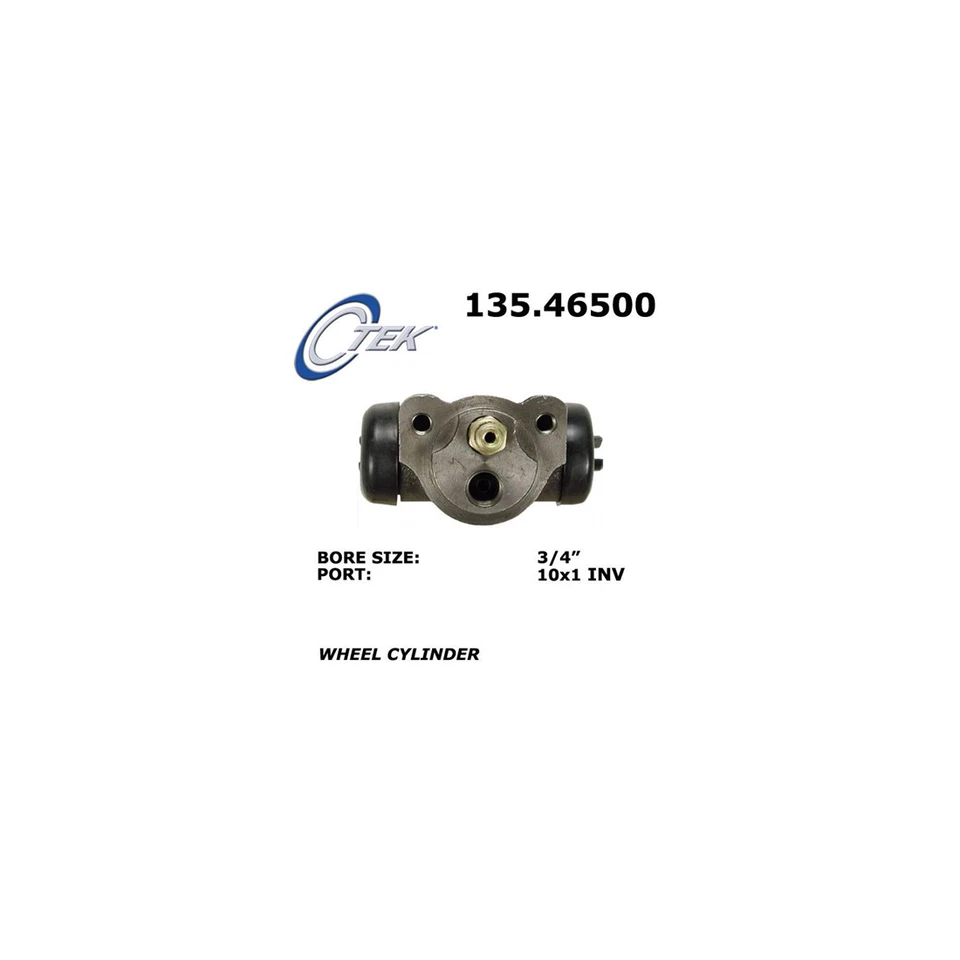 2x Cilindro de rueda de freno de tambor trasero para Mitsubishi Expo LRV 1,8 L AWD 1992 1993 Foto 3 de 4