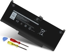 MXV9V Battery for Dell Latitude 5300 5310 7300 7400 E5300 E5310 E7300 E7400