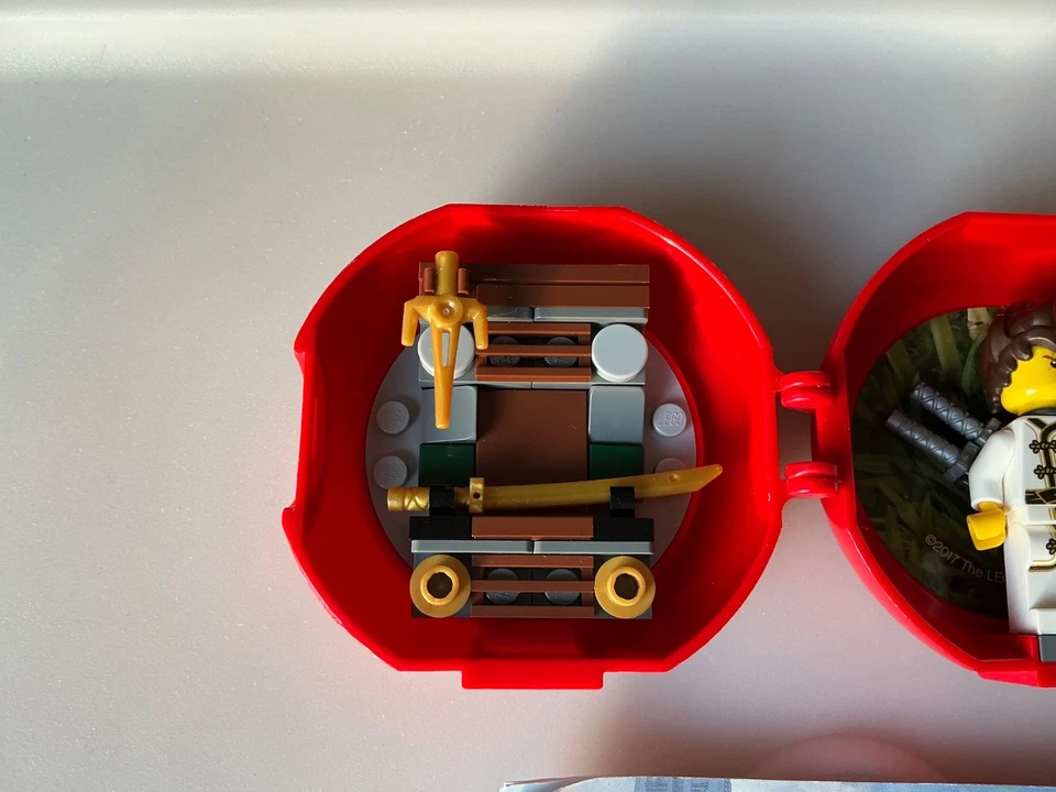 LEGO Ninjago 5004916 Kai's Dojo Pod, photo 4 of 5