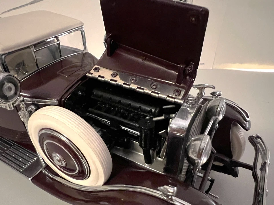 Franklin Mint Hispano Suiza Kellner 1925 - Bild 2 von 4