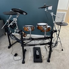 Yamaha DTX-PRO 8K Digital Full Electronic Dru...