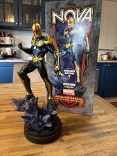 Nova Statue #301/800 Bowen Designs 2009 Marvel Comics