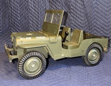 G.I. Joe Military & Adventure Action Figure Action Figures 1965