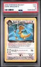 PSA 5 - Dark Dragonite 22/82 Team Rocket Regular - Cert. 138638467