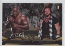 2016 Topps WWE Then Now Forever NXT Rivalries vs Samson Elias Apollo Crews 2f4