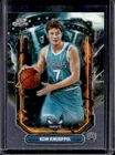 2025 Topps Cosmic Chrome Kon Knueppel Base (RAW)