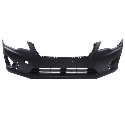 New For Subaru Impreza 2012-2014 Front Bumper Cover 57704FJ003 Plastic Black