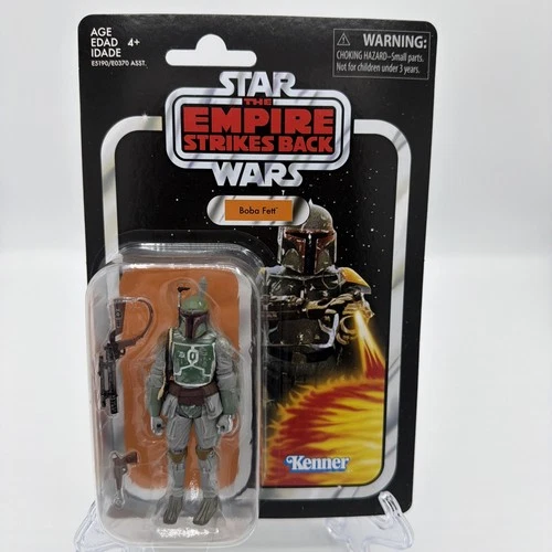 Star Wars The Vintage Collection Boba Fett 2018