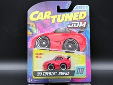 Cartuned Mga 93 Toyota Supra 08 Jdm Series 7 164 Cartuned Mga 93 Toyota Supra 08 Jdm Series 7 164