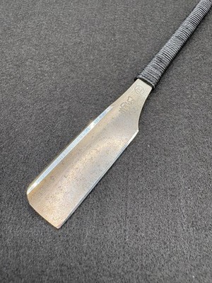 RAZOR SHARP Vintage Japanese Kamisori Straight Razor Shave Ready HHT Shapton #12