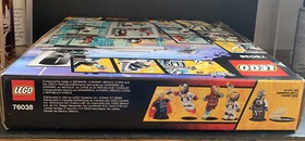 LEGO Marvel Super Heroes Attack on Avengers Tower (76038), New Factory Sealed