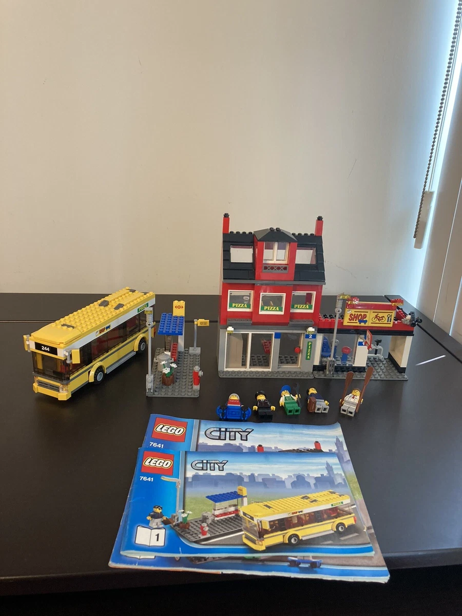 Lego corner online shop