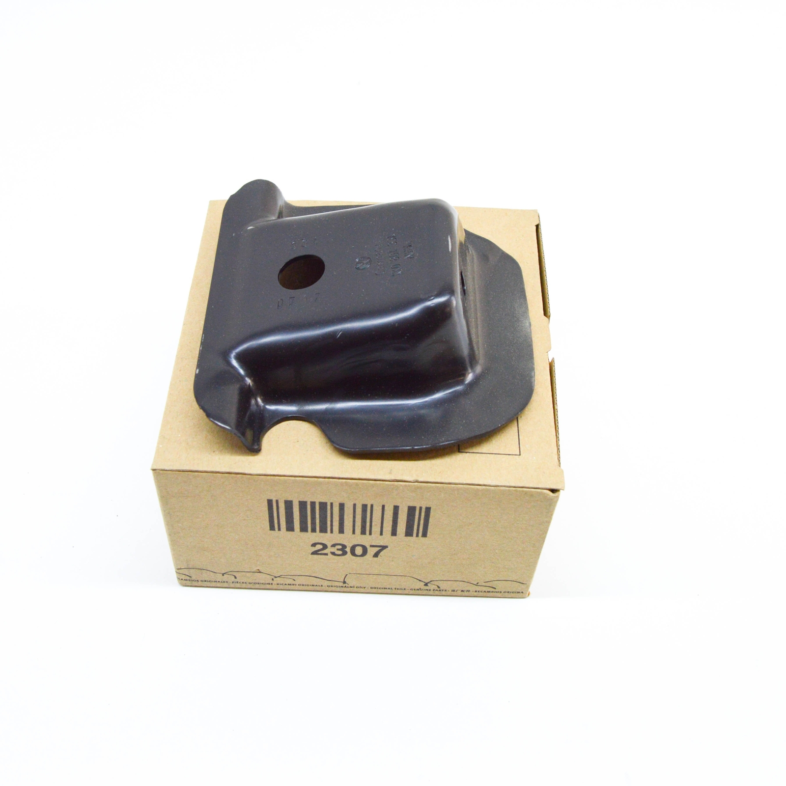 Support de palier intermédiaire gauche Audi A3 8P 1K0804331 d'origine