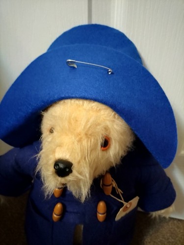 NEU ERSATZMÜTZE PASSEND FÜR DIE KLEINERE 14" GABRIELLE PADDINGTON verschiedene Farben - Bild 10 von 25