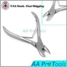 Chiropody Toe Nail Clipper Fungus Cutter Podiatry Ingrown Toenail Scissors