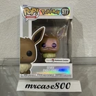 IN HAND Funko POP - Eevee Pearlescent #577 - Pokemon Center Exclusive