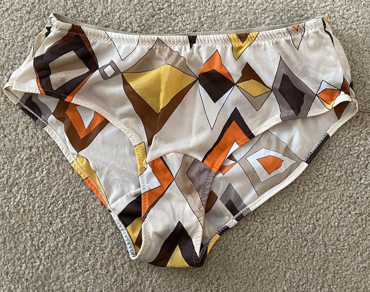 Vintage Emilio Pucci Lingerie- 1970 | eBay