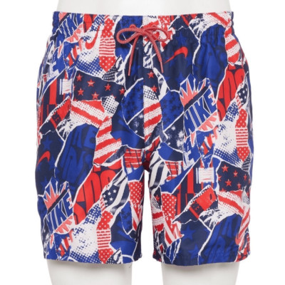 Nike Americana 7'' Volley Swim Short- Size XL