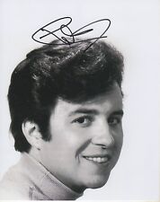 Chris Andrews signed 8x10 inch photo autograph Chris Andrews signed 8x10 inch photo autograph