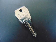 Original Kamei Ersatzschlüssel Schlüssel 25528 für Dachboxen Dachkoffer Träger