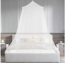 2pcs Mosquito Net Bed Canopy Fly Net Mosquitoes Canopy Insect Net Camping