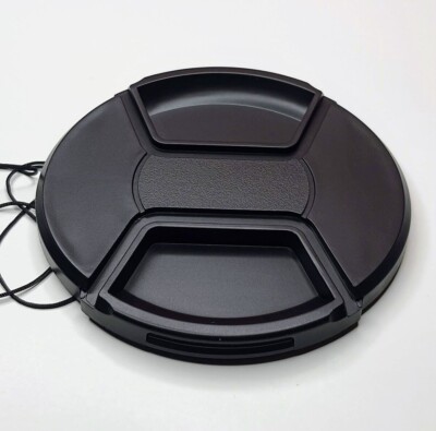 Front Lens Cap For Canon RF 200-800mm F/6.3-9 IS USM LENS EOS R System Cover