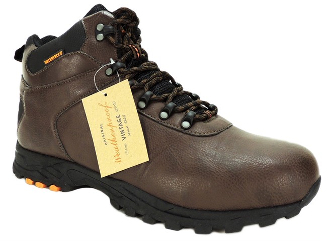 weatherproof vintage boots