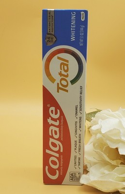 Colgate Total Visible Proof Toothpaste