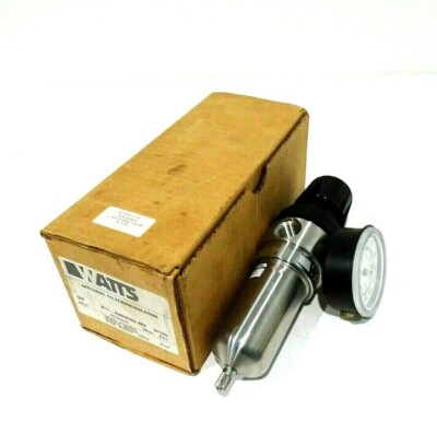 NEU WATTS B11-03DJCSS /M3 FILTER-REGULATOR B1103DJCSSM3