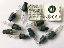 20x Noma B1 Clear 2.4v 0.29w