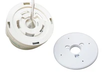 3D Replacement Base Mounting Plate for Reolink 520a (RLC-520a) IP Camera