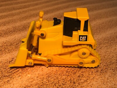 #20760 MATTEL Caterpillar D11 (ca. 1:87 / 1998)