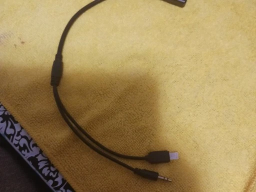 Bovee tune2air Bluetooth Car Kit for AUDI,VW,MB-Music Interface Adaptor Good  - Image 4 of 4