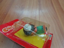 VINTAGE PALITOY 1980 CHIC A BOO CHICABOO SNOOZY SLEEPING MINI FIGURE SEKIGUCHI
