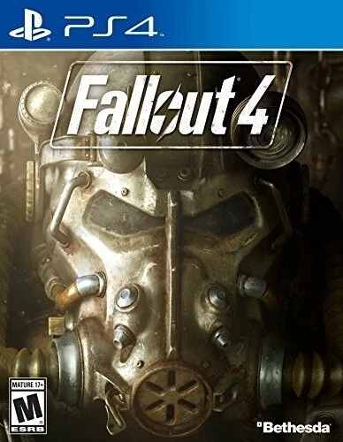 Fallout 4 - PlayStation 4, PlayStation 4 Video Games