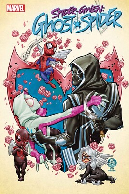 Spider-Gwen: The Ghost-Spider #7 11/20/24 Marvel Comics 1st Print